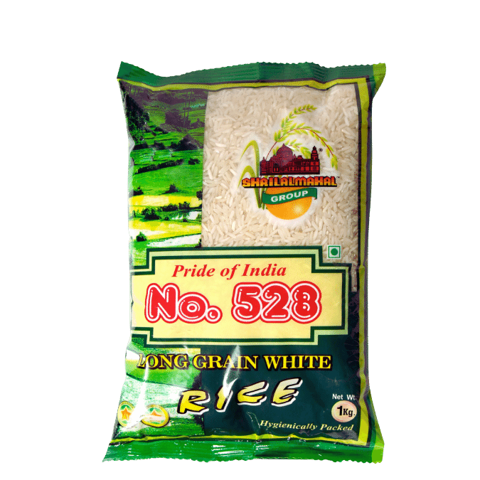No. 528 non basmati rice